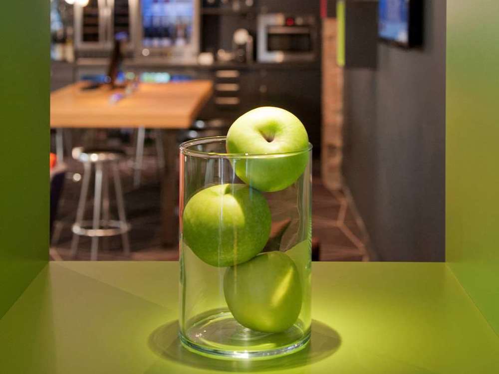 Ibis Styles Roanne Centre Gare Hotel Restaurante foto