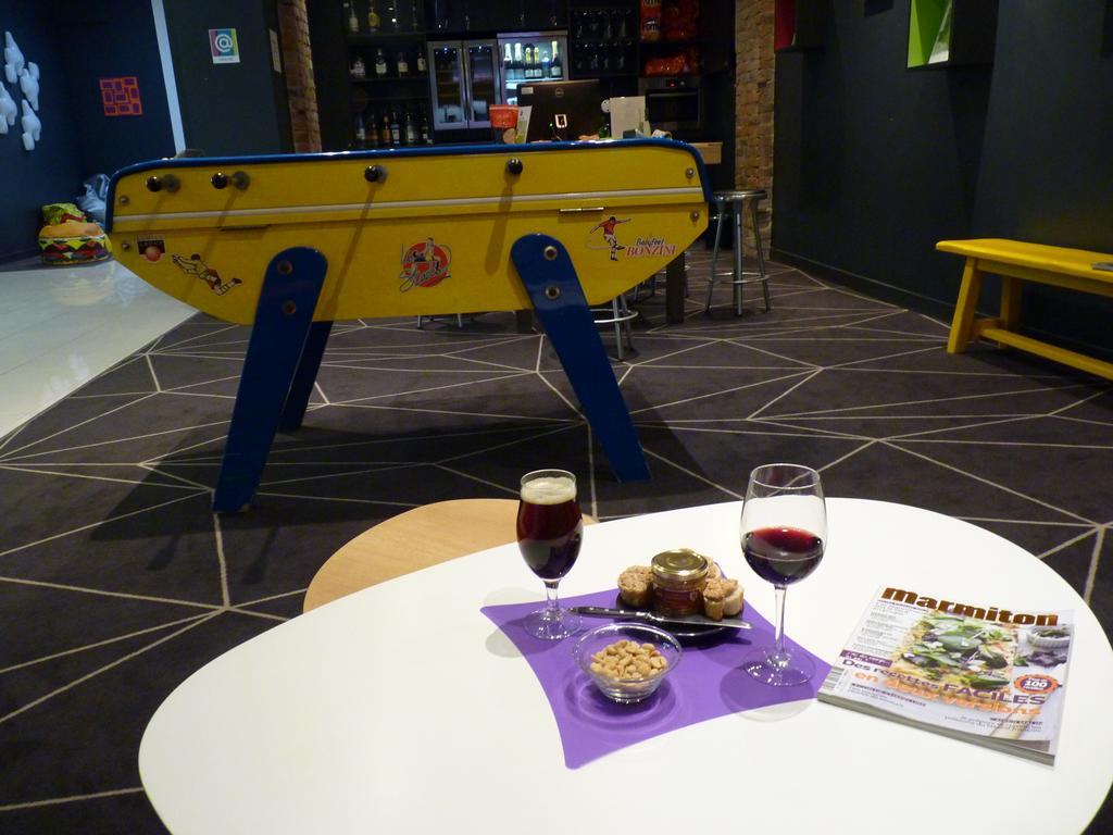 Ibis Styles Roanne Centre Gare Hotel Exterior foto
