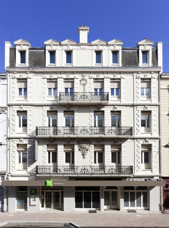 Ibis Styles Roanne Centre Gare Hotel Exterior foto