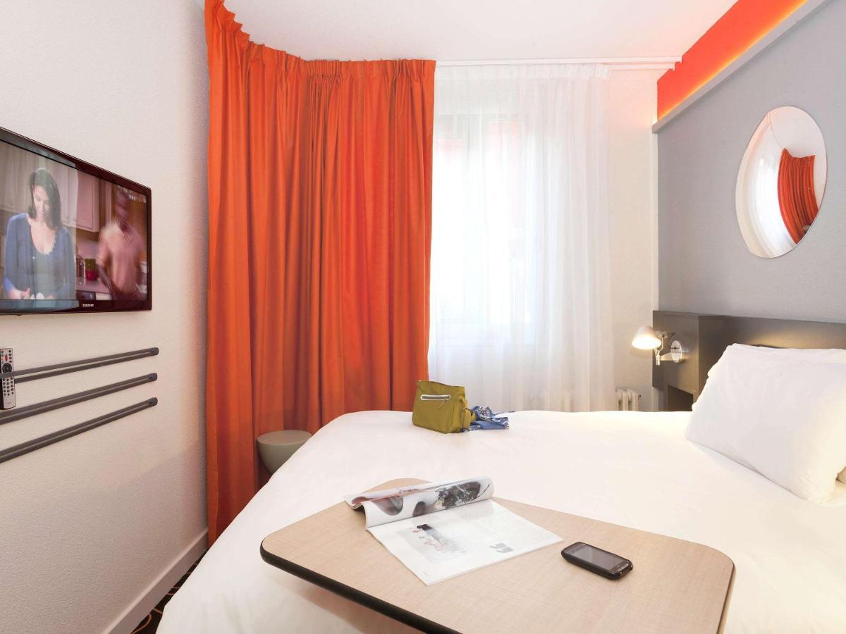 Ibis Styles Roanne Centre Gare Hotel Exterior foto