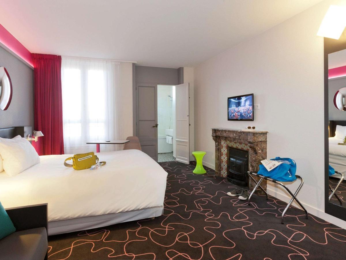 Ibis Styles Roanne Centre Gare Hotel Exterior foto