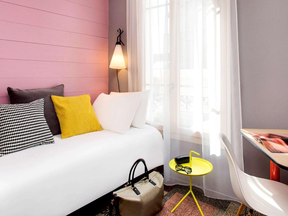 Ibis Styles Roanne Centre Gare Hotel Exterior foto