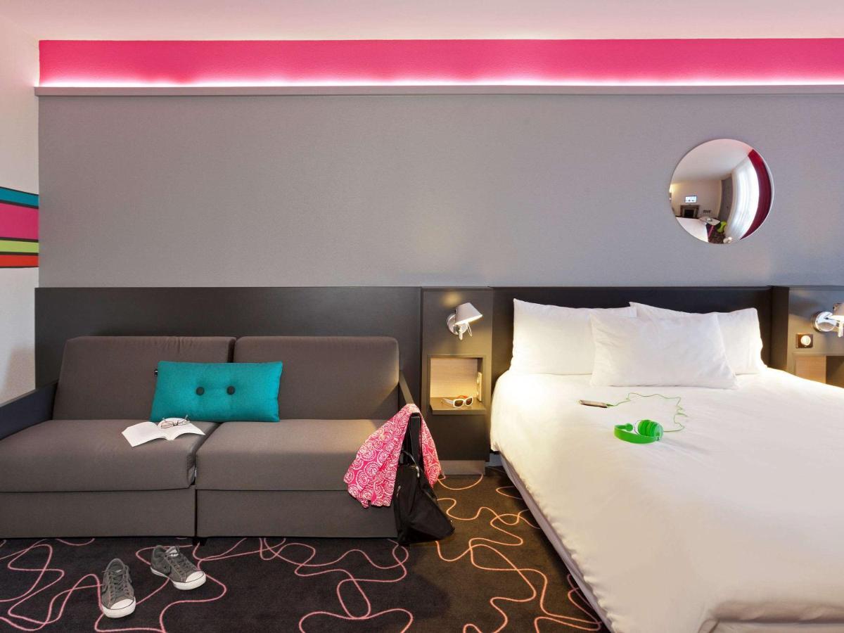 Ibis Styles Roanne Centre Gare Hotel Exterior foto