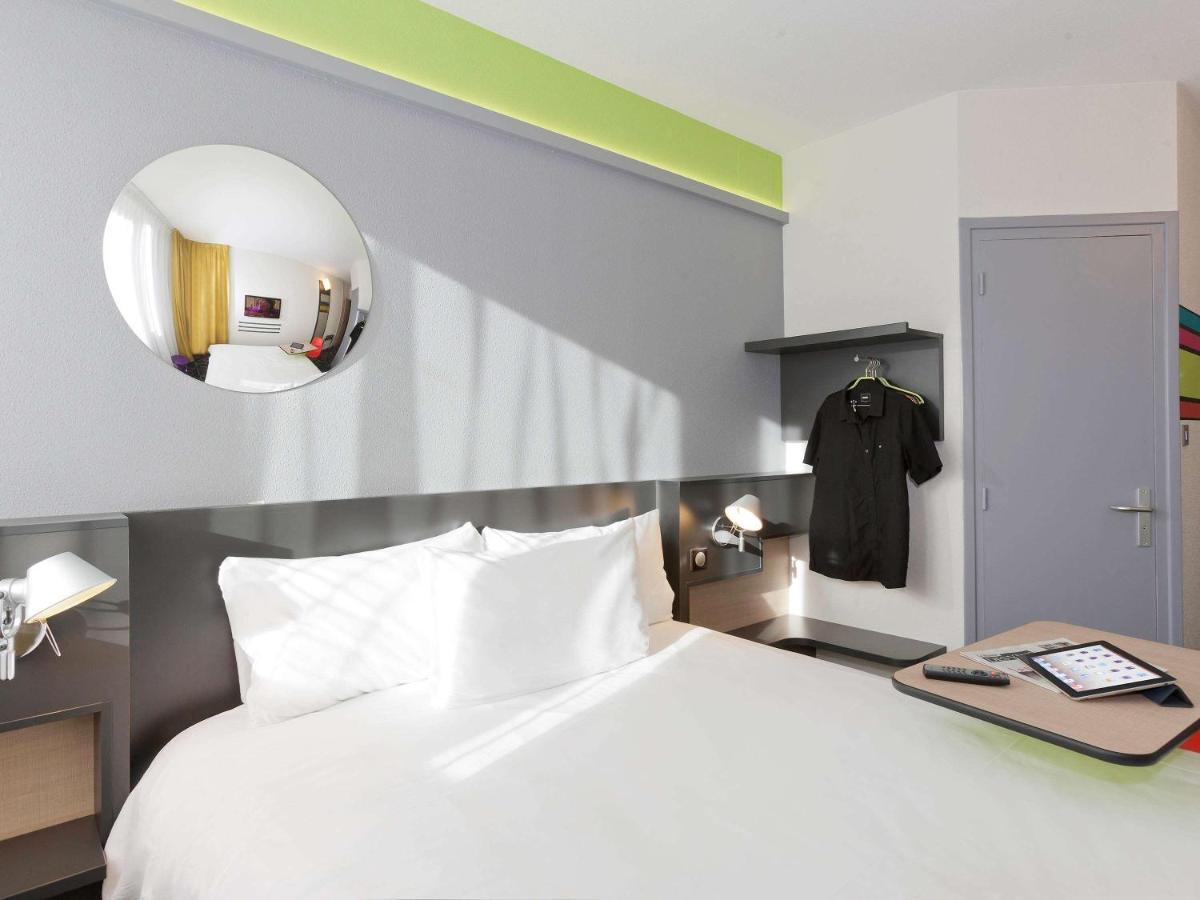 Ibis Styles Roanne Centre Gare Hotel Exterior foto